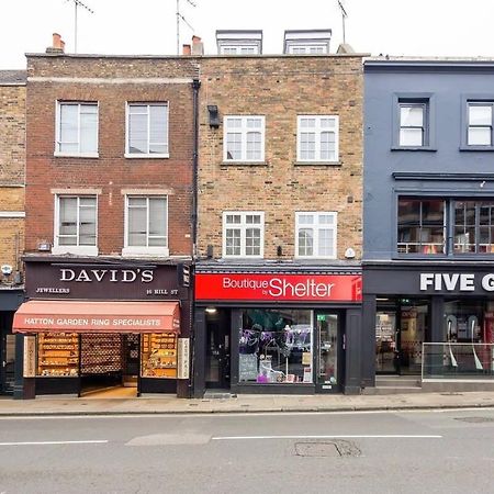 Large Luxury Studio In Heart Of Richmond Richmond  Exterior foto