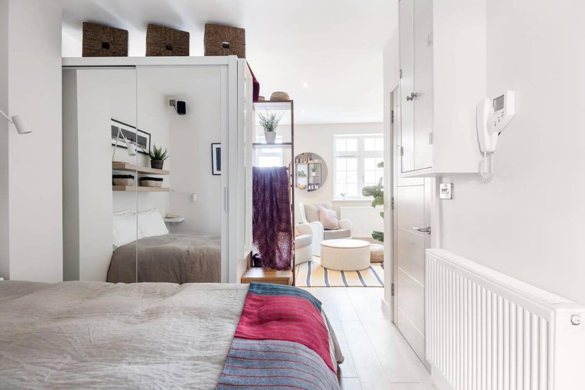 Large Luxury Studio In Heart Of Richmond Richmond  Exterior foto