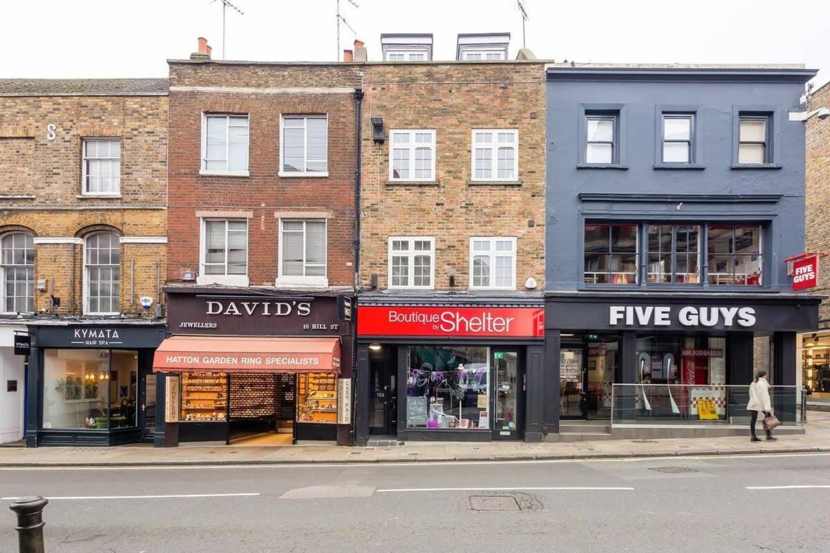 Large Luxury Studio In Heart Of Richmond Richmond  Exterior foto