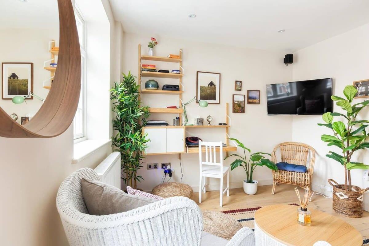 Large Luxury Studio In Heart Of Richmond Richmond  Exterior foto